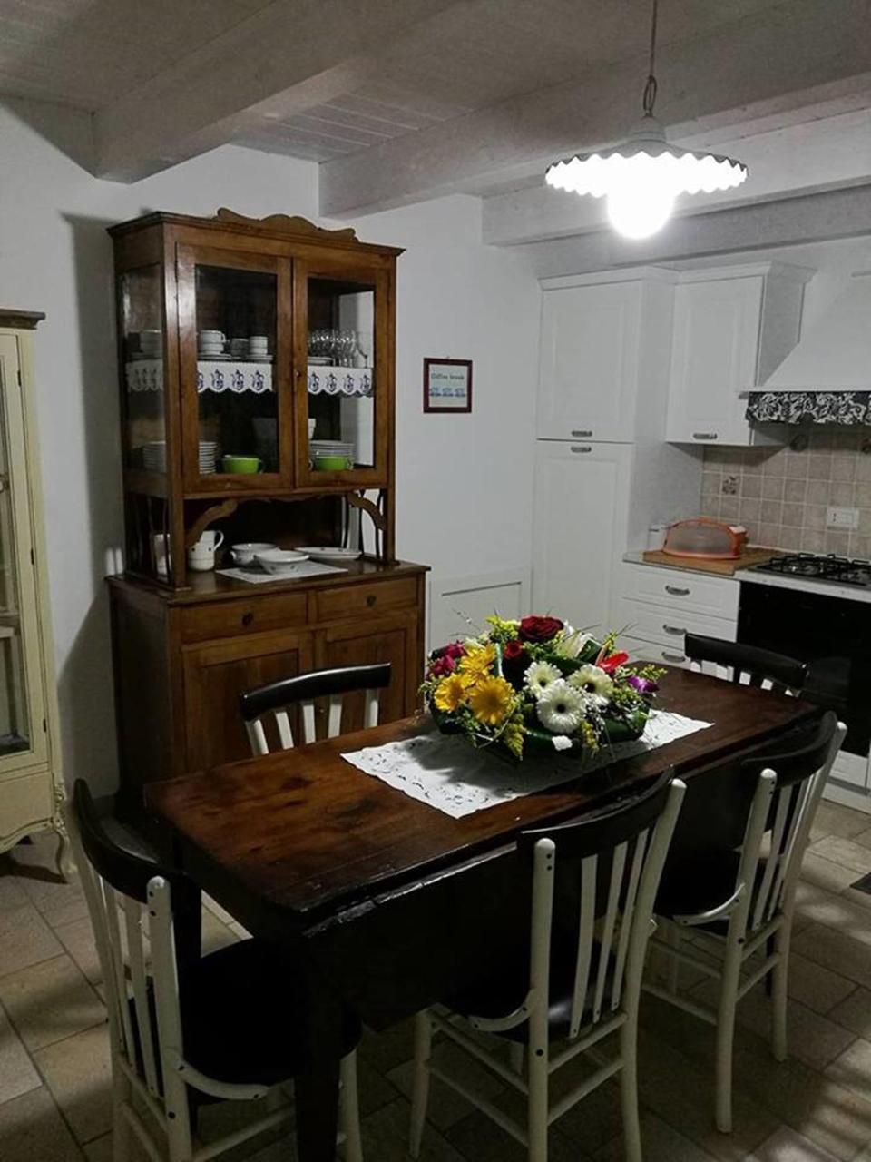 L'Antico Ritrovo Bed & Breakfast Moliterno Dış mekan fotoğraf
