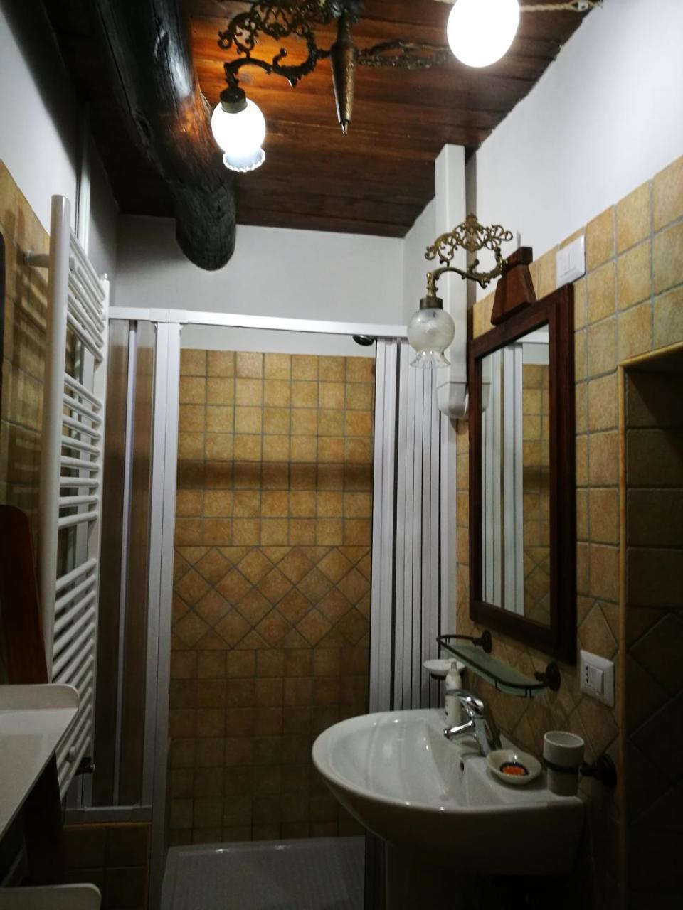 L'Antico Ritrovo Bed & Breakfast Moliterno Dış mekan fotoğraf