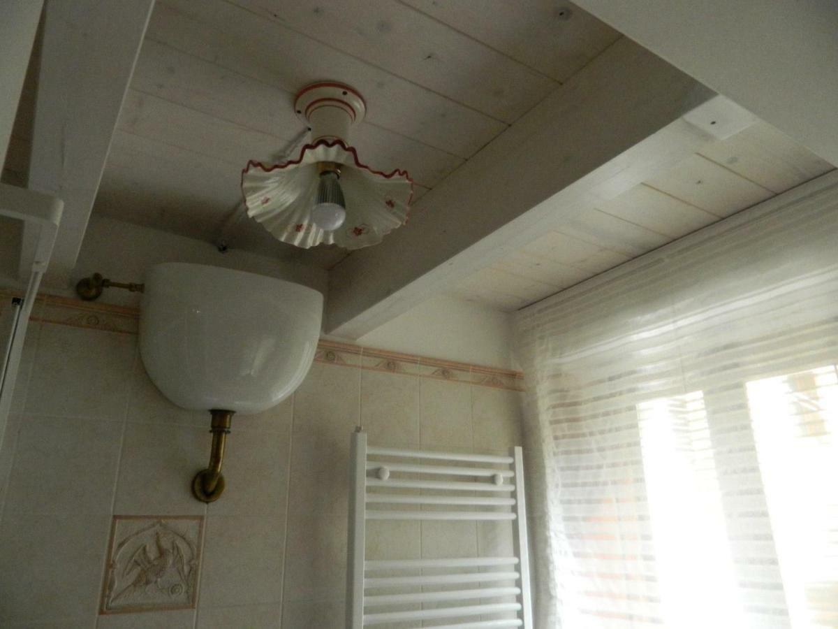 L'Antico Ritrovo Bed & Breakfast Moliterno Dış mekan fotoğraf